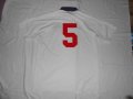 England Home football shirt 1993 - 1995