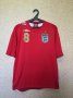 England Away football shirt 2006 - 2008