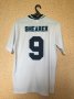 England Home maglia di calcio 1995 - 1996