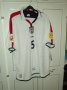 England Home football shirt 2003 - 2004