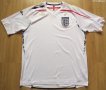 England Home football shirt 2007 - 2009
