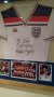 England Home football shirt 1980 - 1983