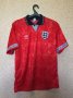 England Away football shirt 1990 - 1993