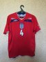 England Away football shirt 2008 - 2010