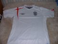 England Home football shirt 2005 - 2007
