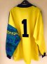 England Goalkeeper football shirt 1995 - 1996
