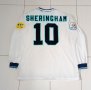 England Home maglia di calcio 1995 - 1996