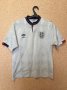 England Home football shirt 1987 - 1989