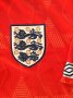England Away baju bolasepak 1990 - 1993