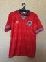 England Away baju bolasepak 1990 - 1993