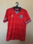 England Away football shirt 1990 - 1993