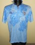 England Third football shirt 1992 - 1993