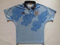 England Third football shirt 1992 - 1993