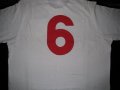 England Retro Replicas football shirt 1966