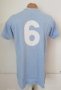 England Retro Replicas football shirt 1970