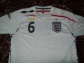 England Home football shirt 2007 - 2009