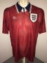 England Away football shirt 1993 - 1995