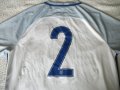 England Home football shirt 2016 - 2018