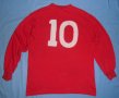 England Retro Replicas football shirt 1966