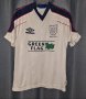 England Training/Leisure football shirt 1997 - 1998