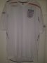 England Home football shirt 2007 - 2009