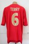 England Away football shirt 2006 - 2008