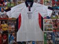England Home football shirt 1997 - 1999