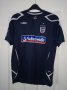 England Training/Leisure football shirt 2006 - 2007