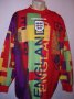 England Goalkeeper football shirt 1995 - 1996