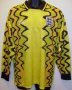 England Portero Camiseta de Fútbol 1992 - 1993
