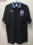 England Away football shirt 2011 - 2013