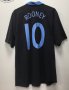 England Away football shirt 2011 - 2013