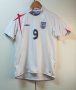 England Home football shirt 2005 - 2007