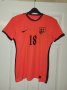 England Womens Teams football shirt 2022