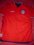 England Away football shirt 2002 - 2004