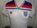 England Home football shirt 1980 - 1983