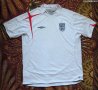 England Home football shirt 2005 - 2007