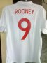 England Home football shirt 2009 - 2010