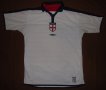 England Home football shirt 2003 - 2004