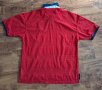 England Maglia da trasferta maglia di calcio 1999 - 2001