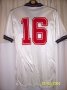 England Home φανέλα ποδόσφαιρου 1984 - 1988