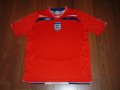 England Away football shirt 2008 - 2010