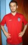 England Away football shirt 2002 - 2004