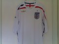 England Home football shirt 2007 - 2009