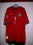 England Away football shirt 2002 - 2004