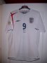 England Home football shirt 2005 - 2007