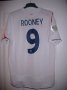 England Home football shirt 2005 - 2007