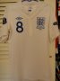 England Home football shirt 2010 - 2012