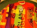 England Goalkeeper football shirt 1995 - 1996