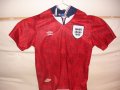 England Away football shirt 1993 - 1995